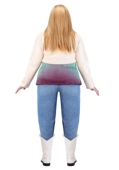Plus Size Disney Hannah Montana Costume for Women - US 7946