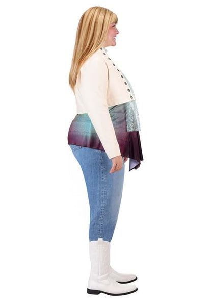 Plus Size Disney Hannah Montana Costume for Women - US 7946