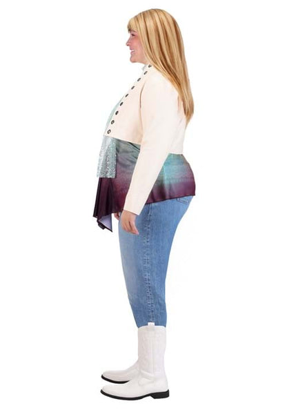 Plus Size Disney Hannah Montana Costume for Women - US 7946