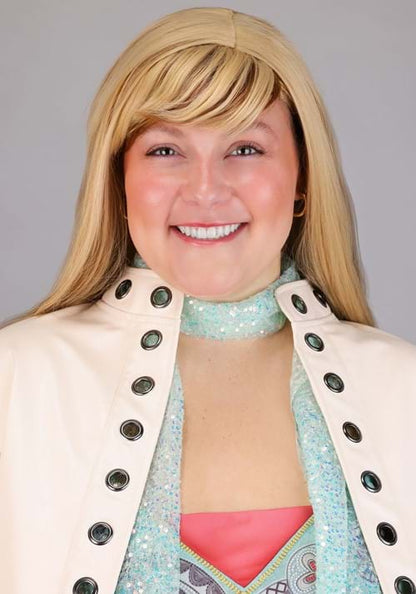 Plus Size Disney Hannah Montana Costume for Women - US 7946