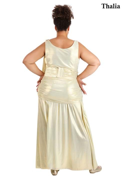 Women's Plus Size Disney Hercules Muses Costume Set - US 7864