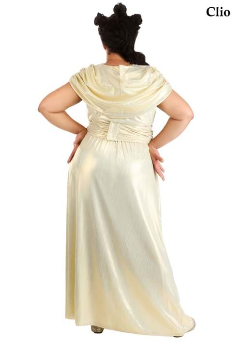 Women's Plus Size Disney Hercules Muses Costume Set - US 7864