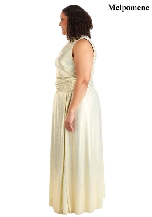 Women's Plus Size Disney Hercules Muses Costume Set - US 7864