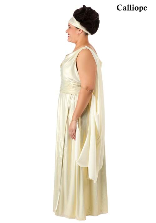 Women's Plus Size Disney Hercules Muses Costume Set - US 7864
