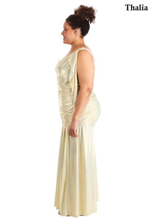 Women's Plus Size Disney Hercules Muses Costume Set - US 7864