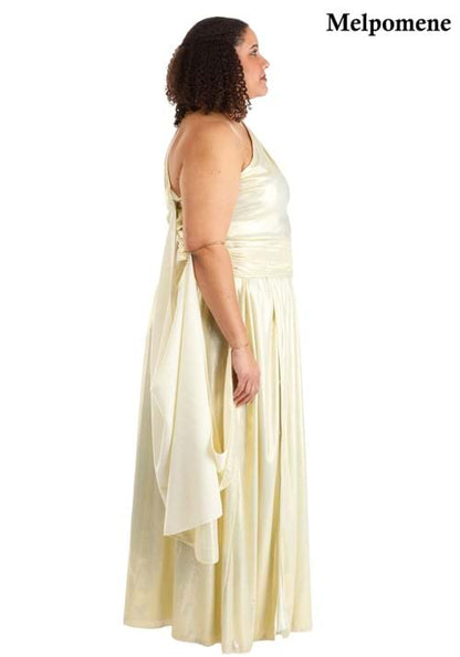 Women's Plus Size Disney Hercules Muses Costume Set - US 7864