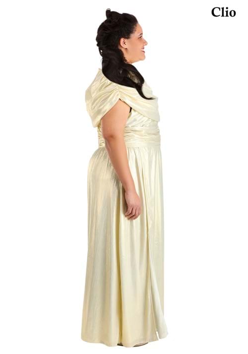 Women's Plus Size Disney Hercules Muses Costume Set - US 7864