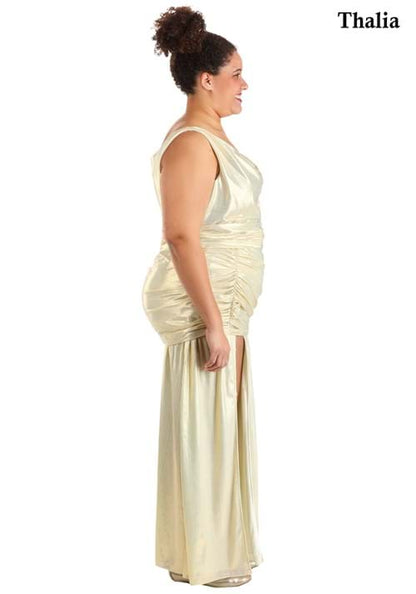 Women's Plus Size Disney Hercules Muses Costume Set - US 7864