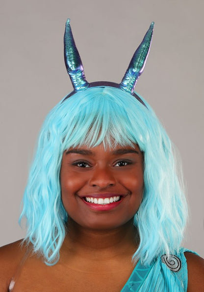 Plus Size Women's Disney Hercules Panic Costume Dress - US 2675