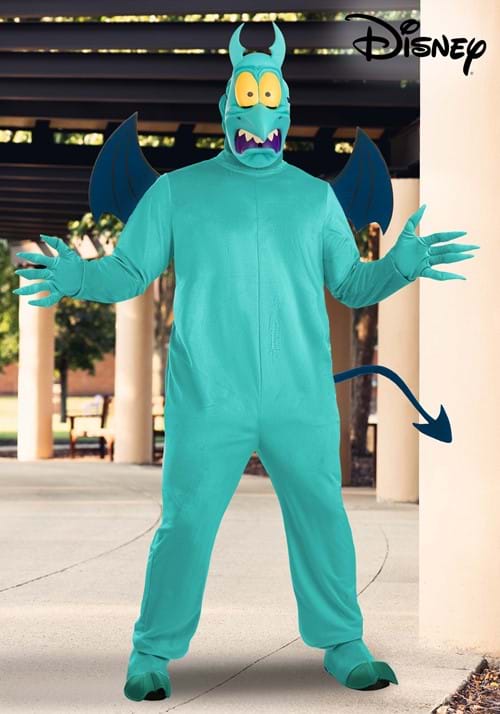 Plus Size Disney Hercules Panic Adult Costume - US 3583