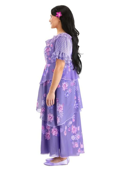 Women's Plus Size Disney Encanto Isabela Costume - US 2137