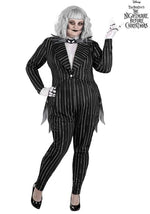 Women's Plus Size Disney Jack Skellington Costume - US 7486