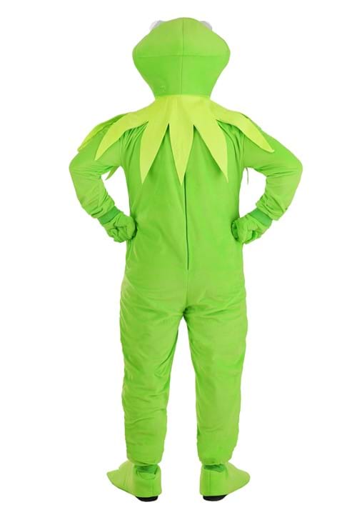 Adult Plus Size Disney Kermit the Frog Costume - US 2970