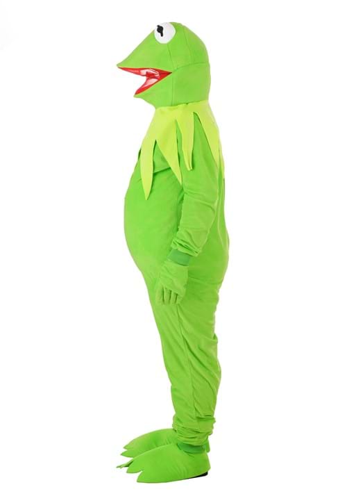 Adult Plus Size Disney Kermit the Frog Costume - US 2970