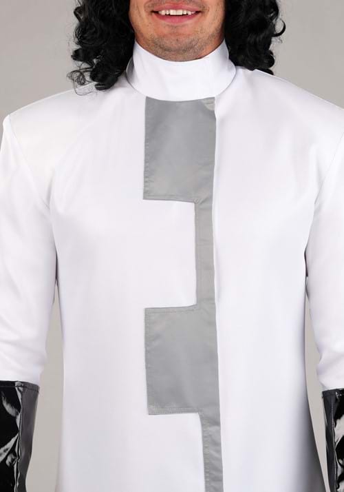 Plus Size Disney Kronk Lab Coat Costume for Men - US 9742