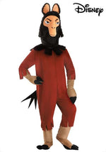 Men's Plus Size Disney The Emperor's New Groove Kuzco Llama Costume - US 7257