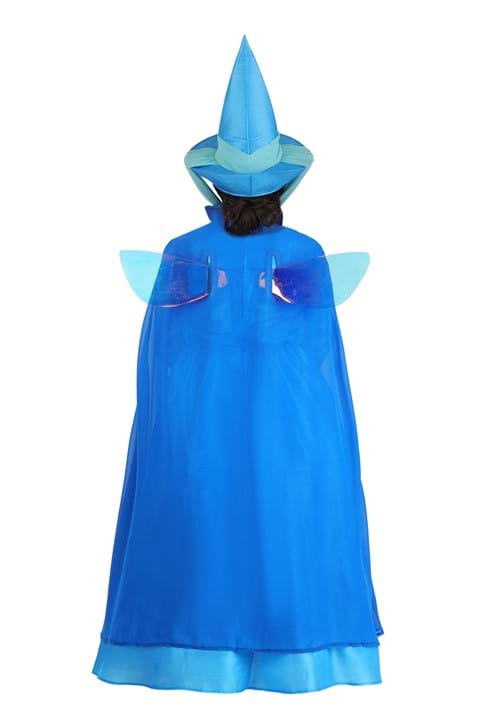 Plus Size Disney Sleeping Beauty Merryweather Costume for Women - US 6203