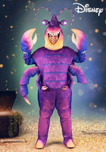 Disney Moana Tamatoa Plus Size Costume - US 8632