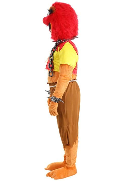 Men's Plus Size Disney Muppets Animal Costume - US 0164