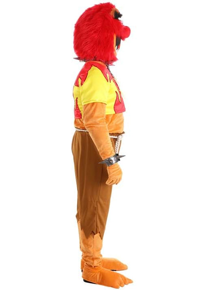 Men's Plus Size Disney Muppets Animal Costume - US 0164