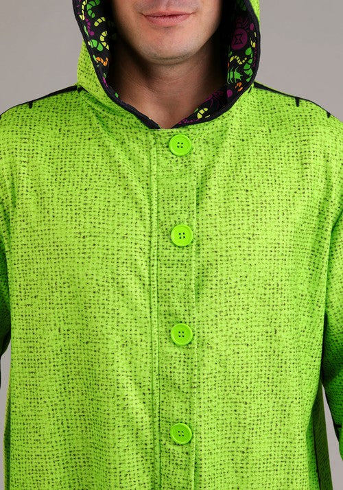 Plus Size Disney Oogie Boogie Onesie Costume for Adults - US 3314