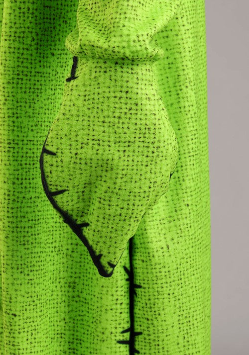 Plus Size Disney Oogie Boogie Onesie Costume for Adults - US 3314