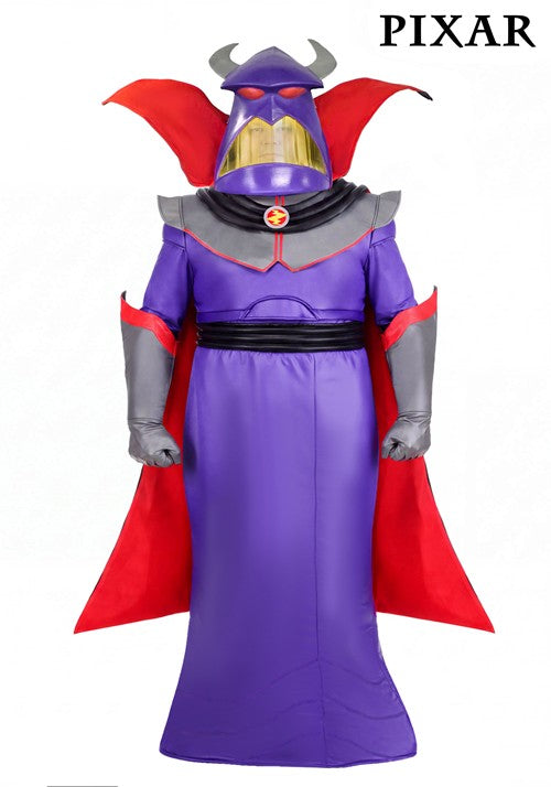 Plus Size Disney Pixar Toy Story Zurg Costume for Men - US 1047