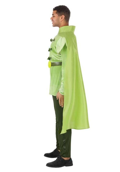 Plus Size Men's Disney Prince Naveen Costume - US 0889