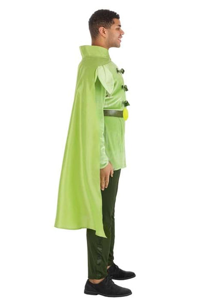 Plus Size Men's Disney Prince Naveen Costume - US 0889