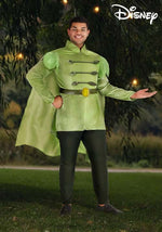 Plus Size Men's Disney Prince Naveen Costume - US 0889