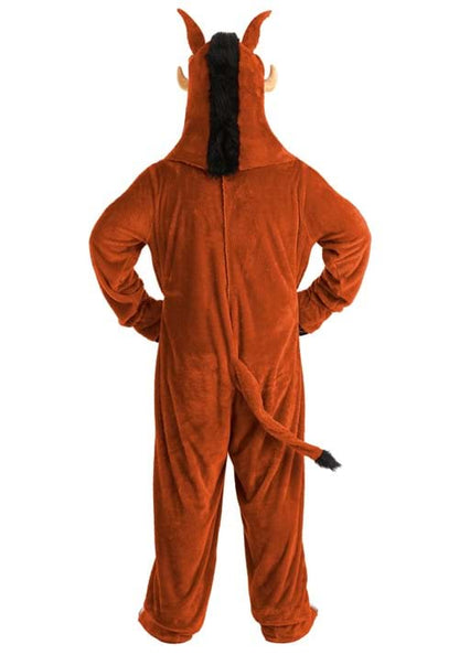 Men's Plus Size Disney The Lion King Pumbaa Costume - US 5818