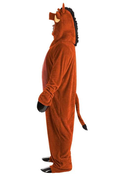 Men's Plus Size Disney The Lion King Pumbaa Costume - US 5818