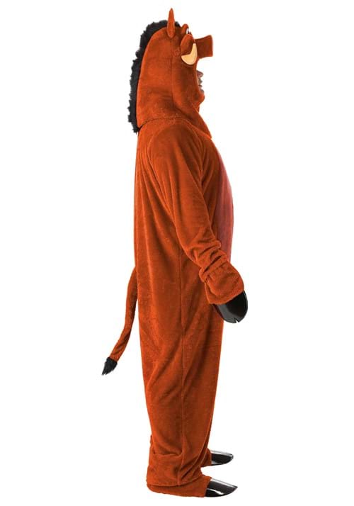 Men's Plus Size Disney The Lion King Pumbaa Costume - US 5818