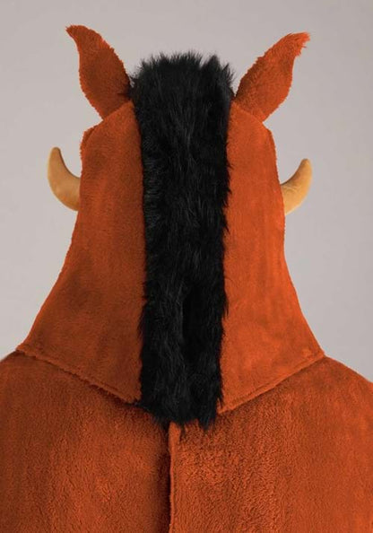 Men's Plus Size Disney The Lion King Pumbaa Costume - US 5818