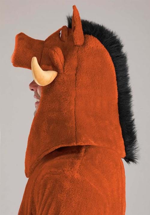 Men's Plus Size Disney The Lion King Pumbaa Costume - US 5818