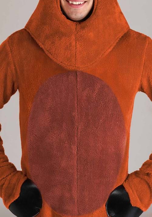 Men's Plus Size Disney The Lion King Pumbaa Costume - US 5818
