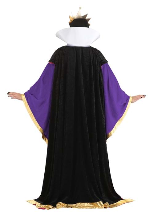 Women's Disney Snow White Plus Size Evil Queen Costume - US 8189