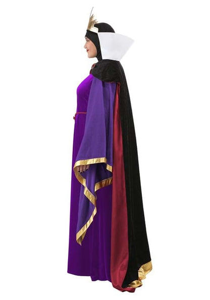 Women's Disney Snow White Plus Size Evil Queen Costume - US 8189