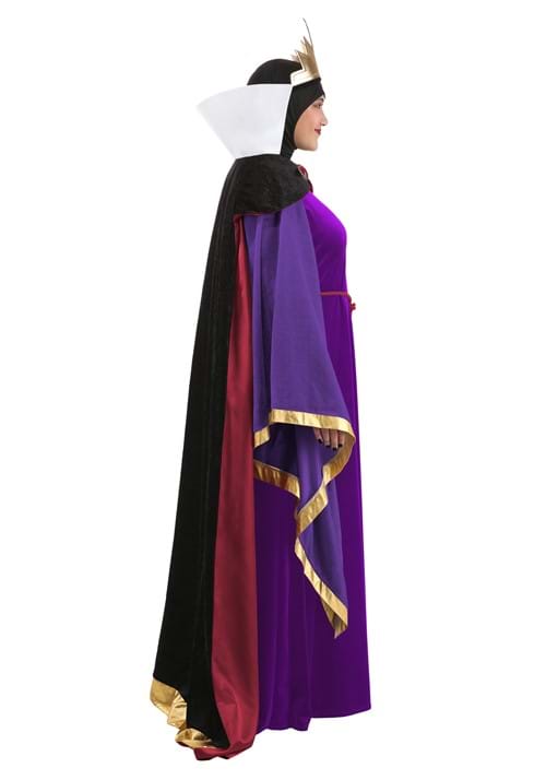 Women's Disney Snow White Plus Size Evil Queen Costume - US 8189
