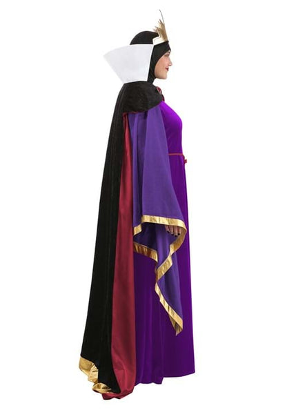 Women's Disney Snow White Plus Size Evil Queen Costume - US 8189
