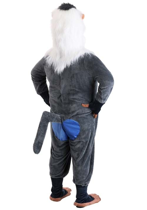 Men's Plus Size Disney The Lion King Rafiki Costume - US 3562