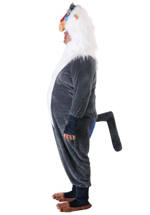 Men's Plus Size Disney The Lion King Rafiki Costume - US 3562