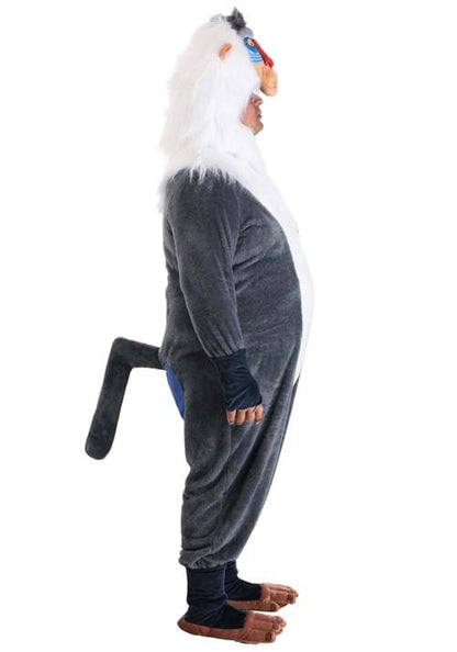 Men's Plus Size Disney The Lion King Rafiki Costume - US 3562