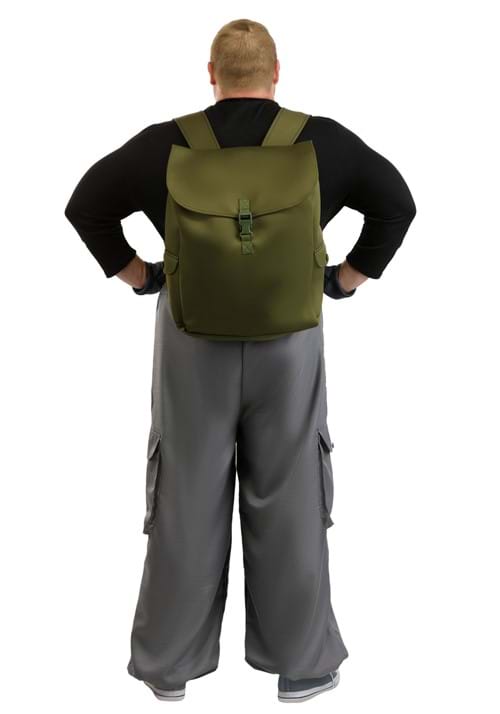 Plus Size Disney Ron Stoppable Men's Costume - US 2099