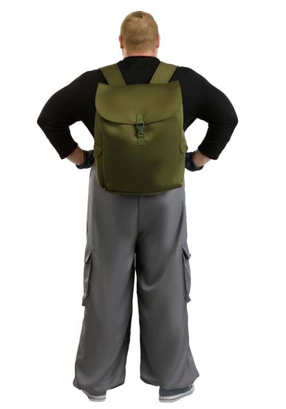 Plus Size Disney Ron Stoppable Men's Costume - US 2099
