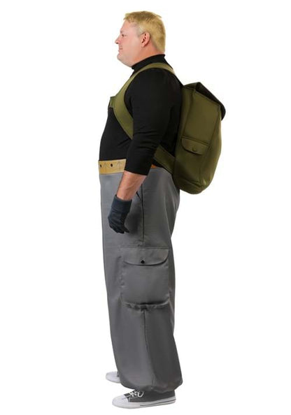 Plus Size Disney Ron Stoppable Men's Costume - US 2099