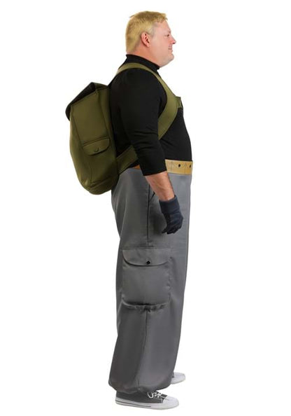 Plus Size Disney Ron Stoppable Men's Costume - US 2099
