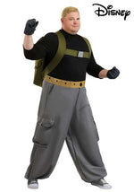 Plus Size Disney Ron Stoppable Men's Costume - US 2099