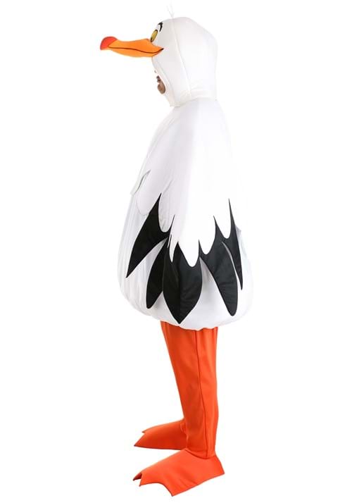 Men's Plus Size Disney The Little Mermaid Scuttle Costume - US 4277