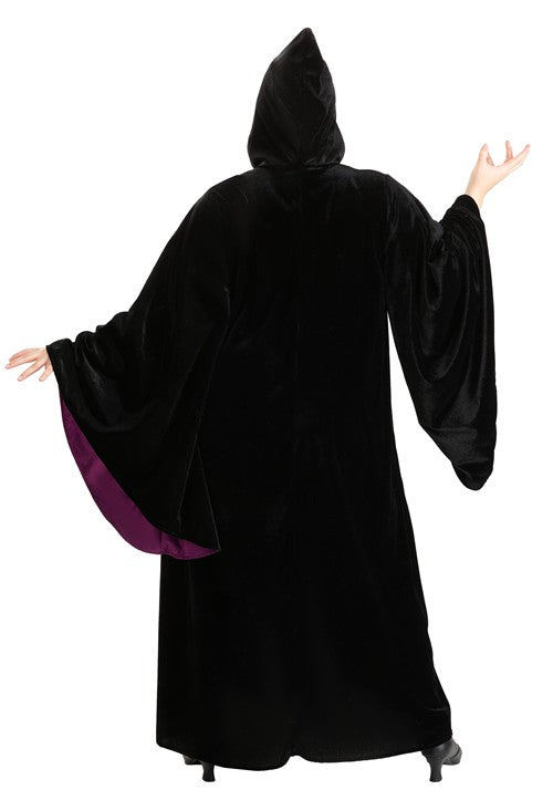 Women's Plus Size Disney Snow White Witch Costume - US 5613